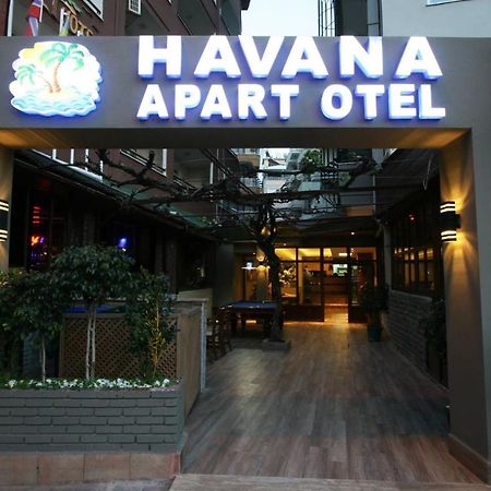 Havana Apart Hotel Alanya Eksteriør billede