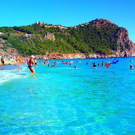 Havana Apart Hotel Alanya Eksteriør billede