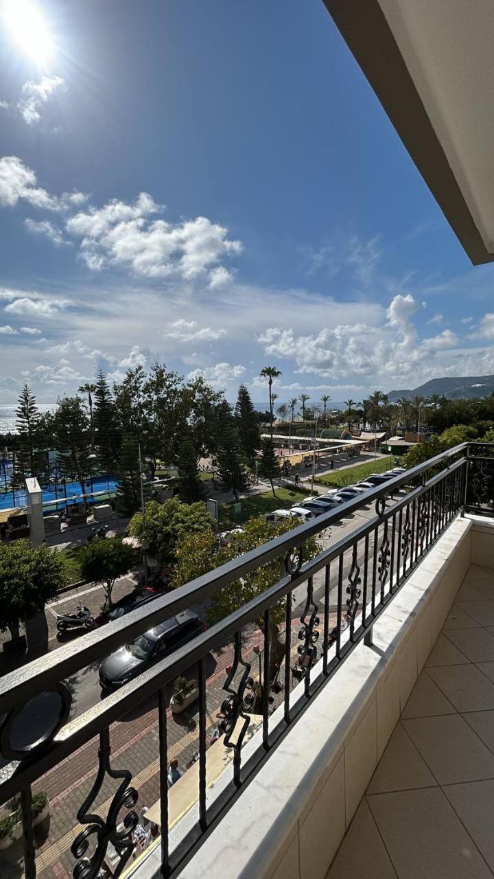 Havana Apart Hotel Alanya Eksteriør billede