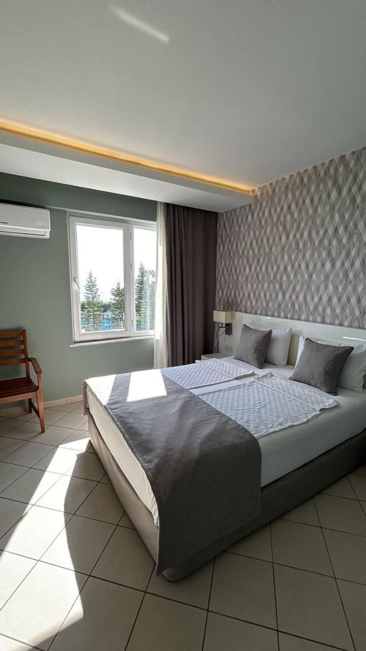 Havana Apart Hotel Alanya Eksteriør billede