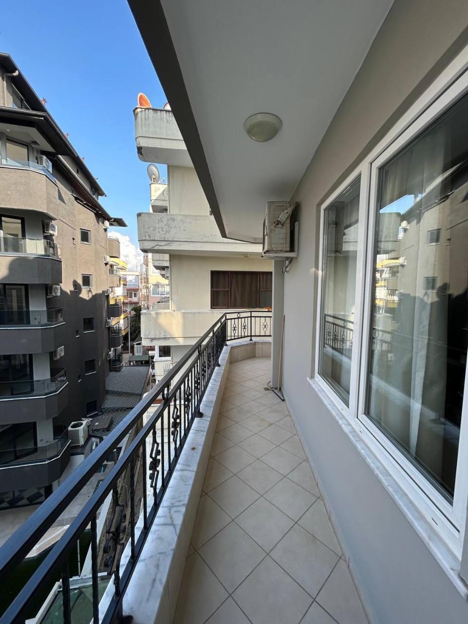Havana Apart Hotel Alanya Eksteriør billede