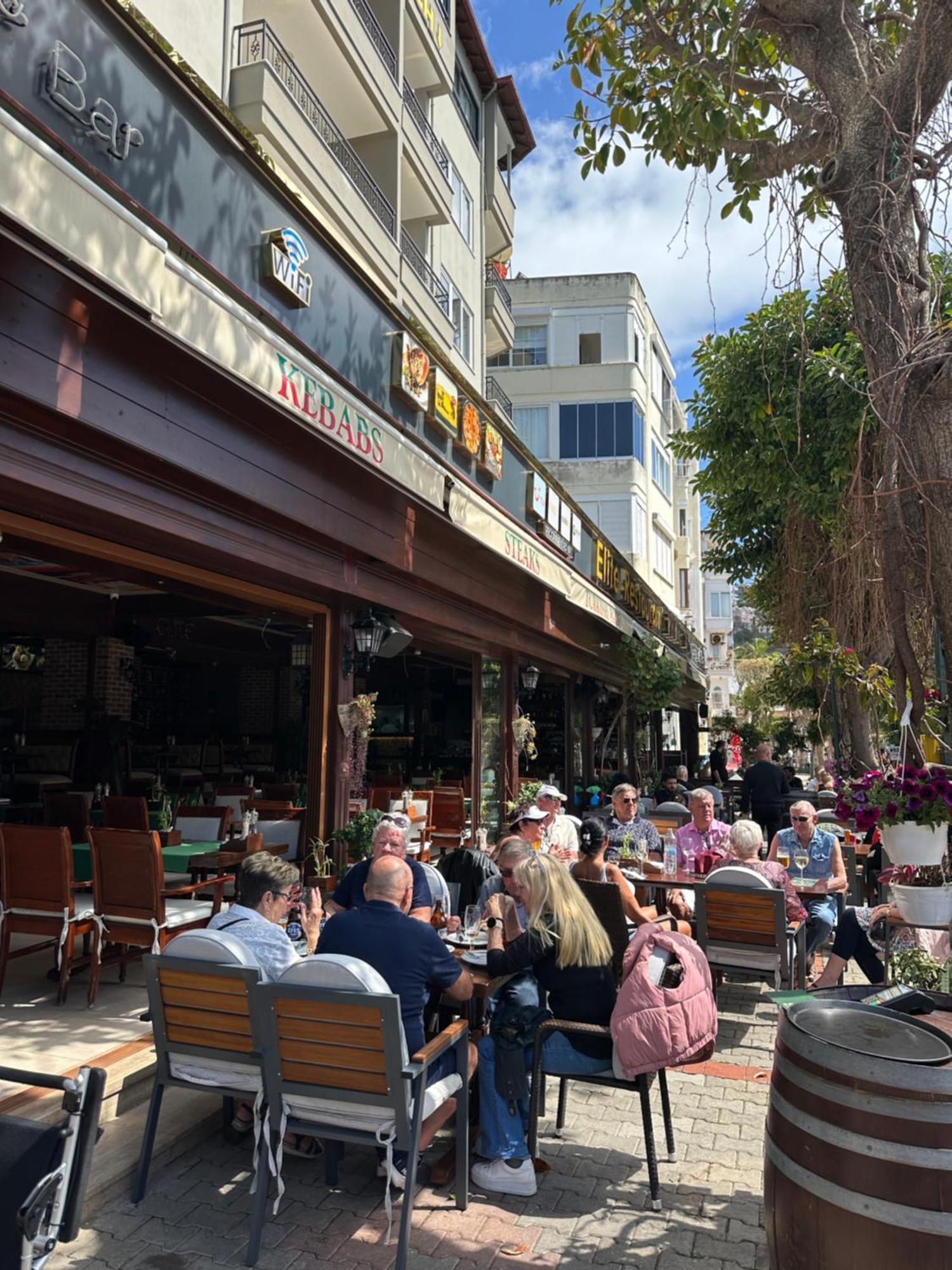 Havana Apart Hotel Alanya Eksteriør billede
