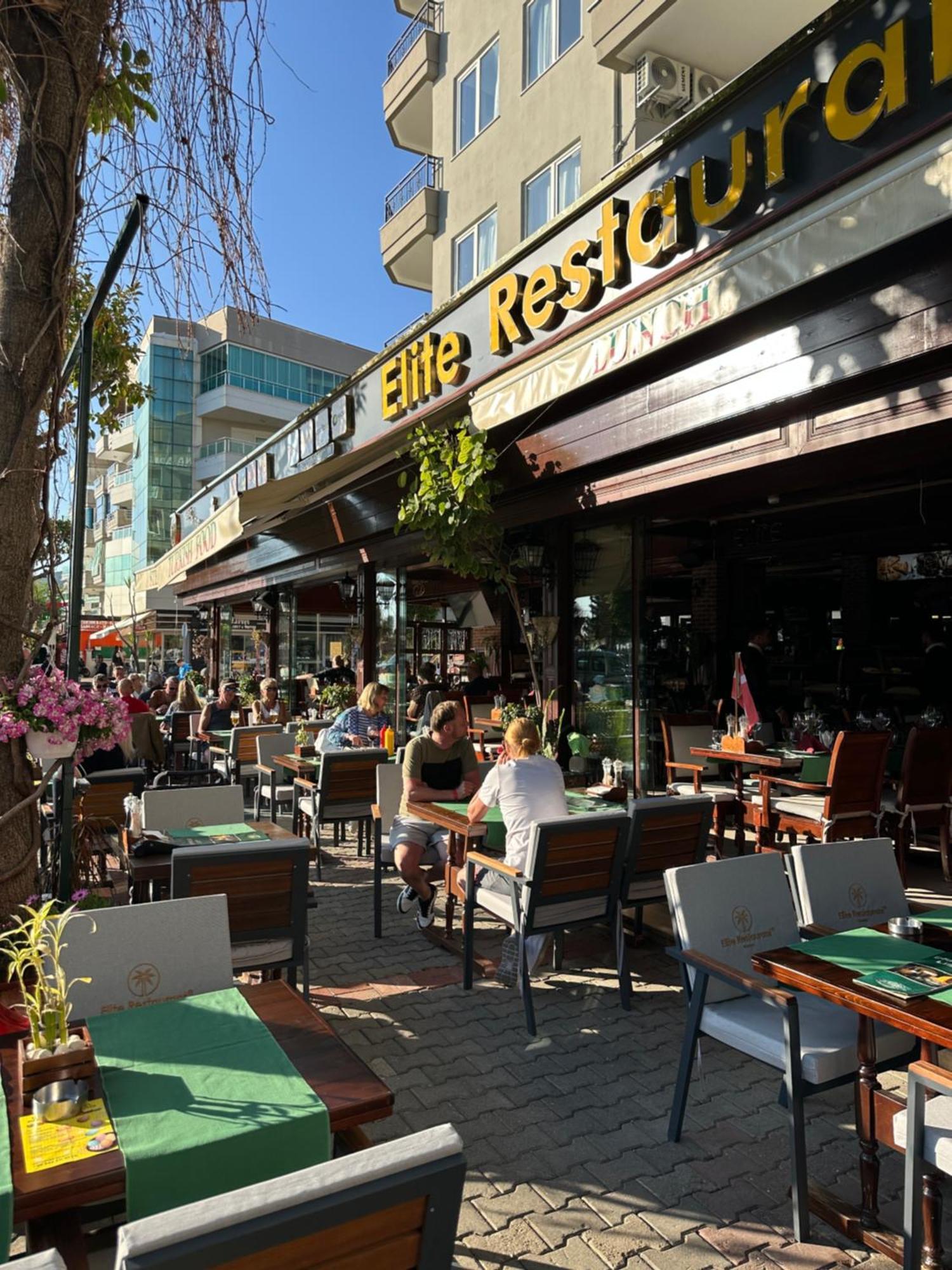 Havana Apart Hotel Alanya Eksteriør billede