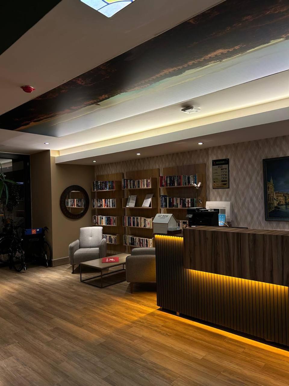 Havana Apart Hotel Alanya Eksteriør billede