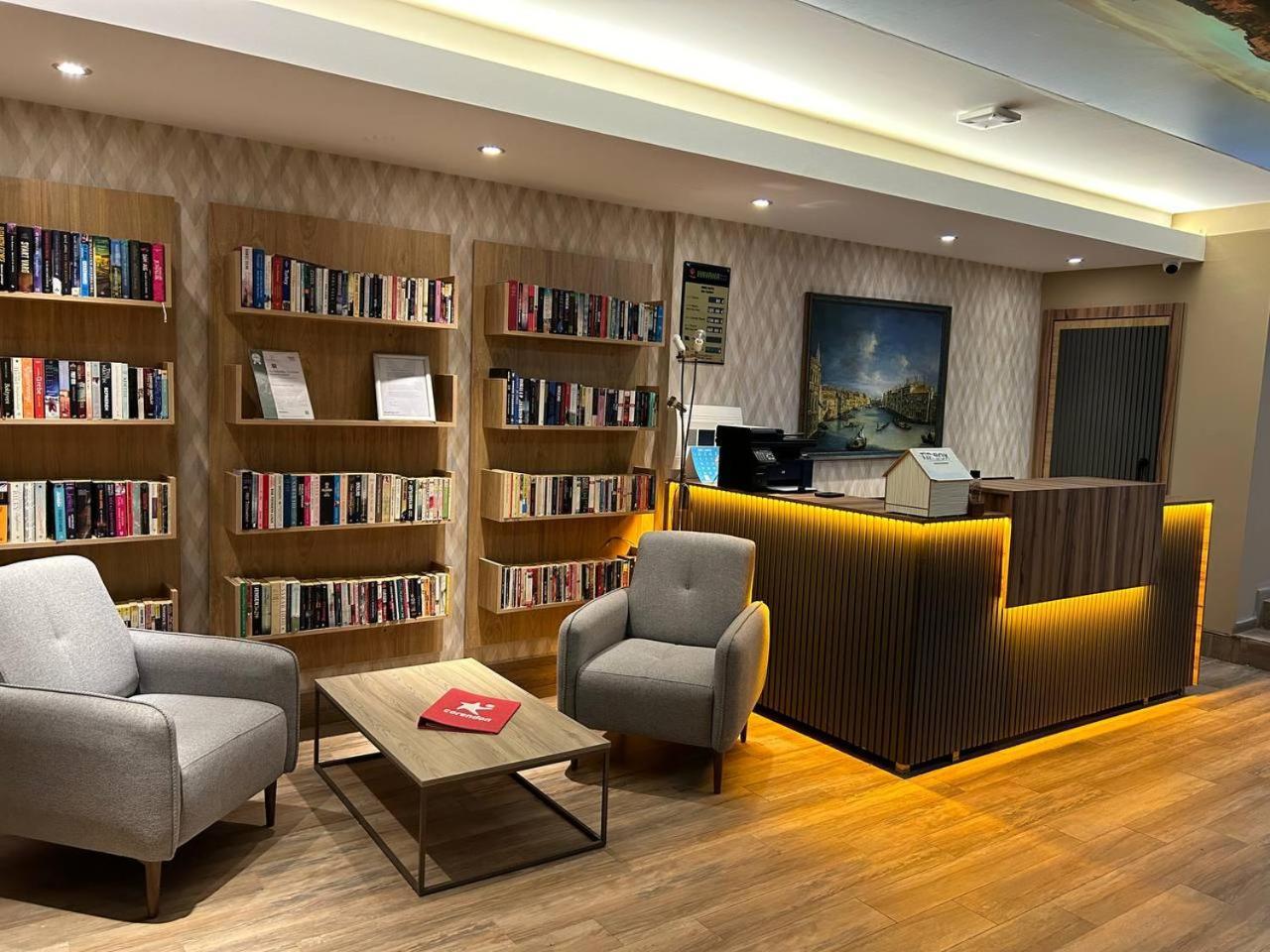 Havana Apart Hotel Alanya Eksteriør billede