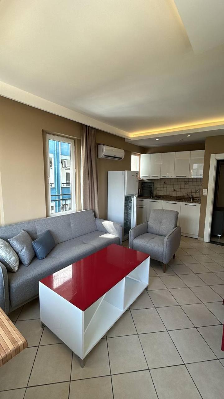 Havana Apart Hotel Alanya Eksteriør billede