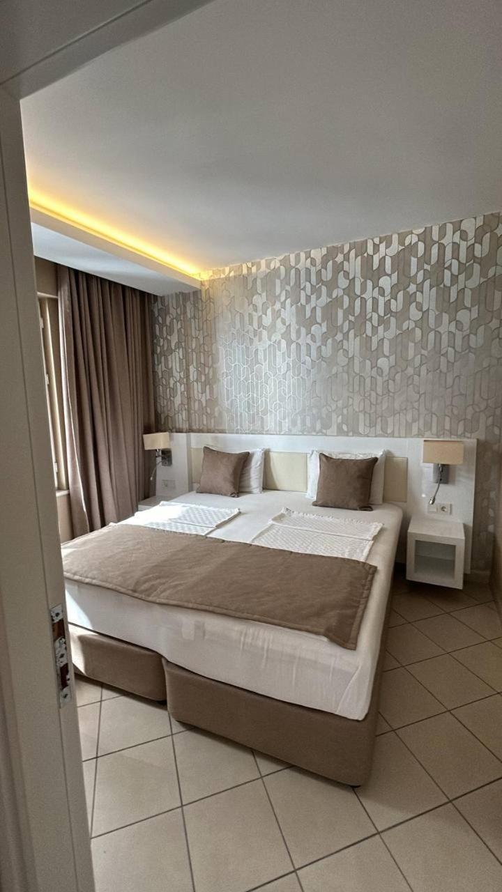 Havana Apart Hotel Alanya Eksteriør billede