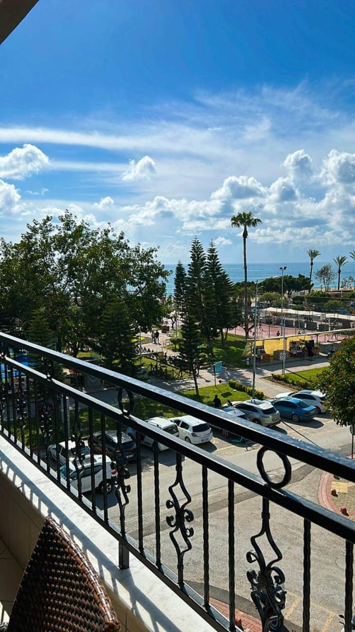 Havana Apart Hotel Alanya Eksteriør billede