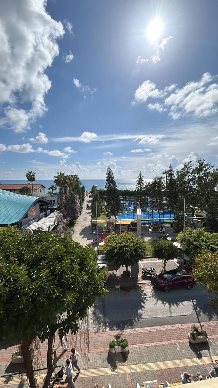 Havana Apart Hotel Alanya Eksteriør billede