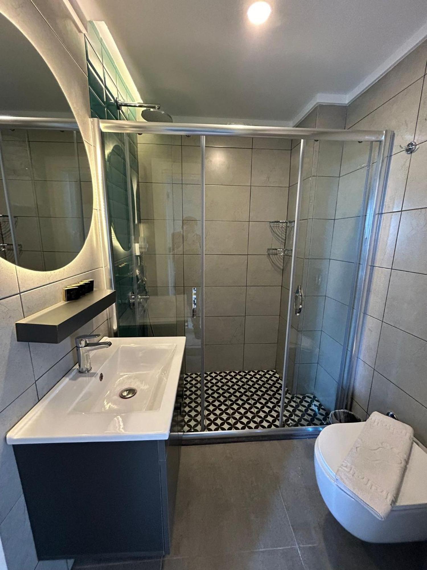 Havana Apart Hotel Alanya Eksteriør billede