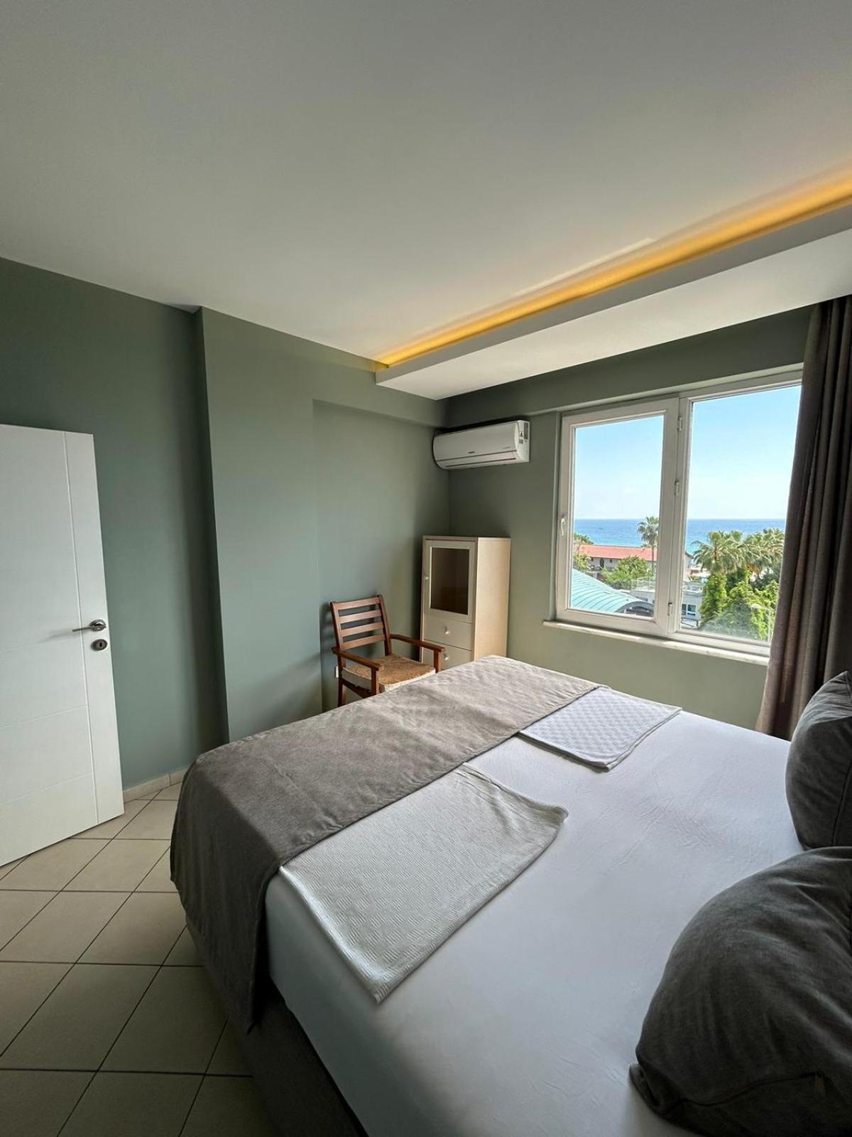 Havana Apart Hotel Alanya Eksteriør billede