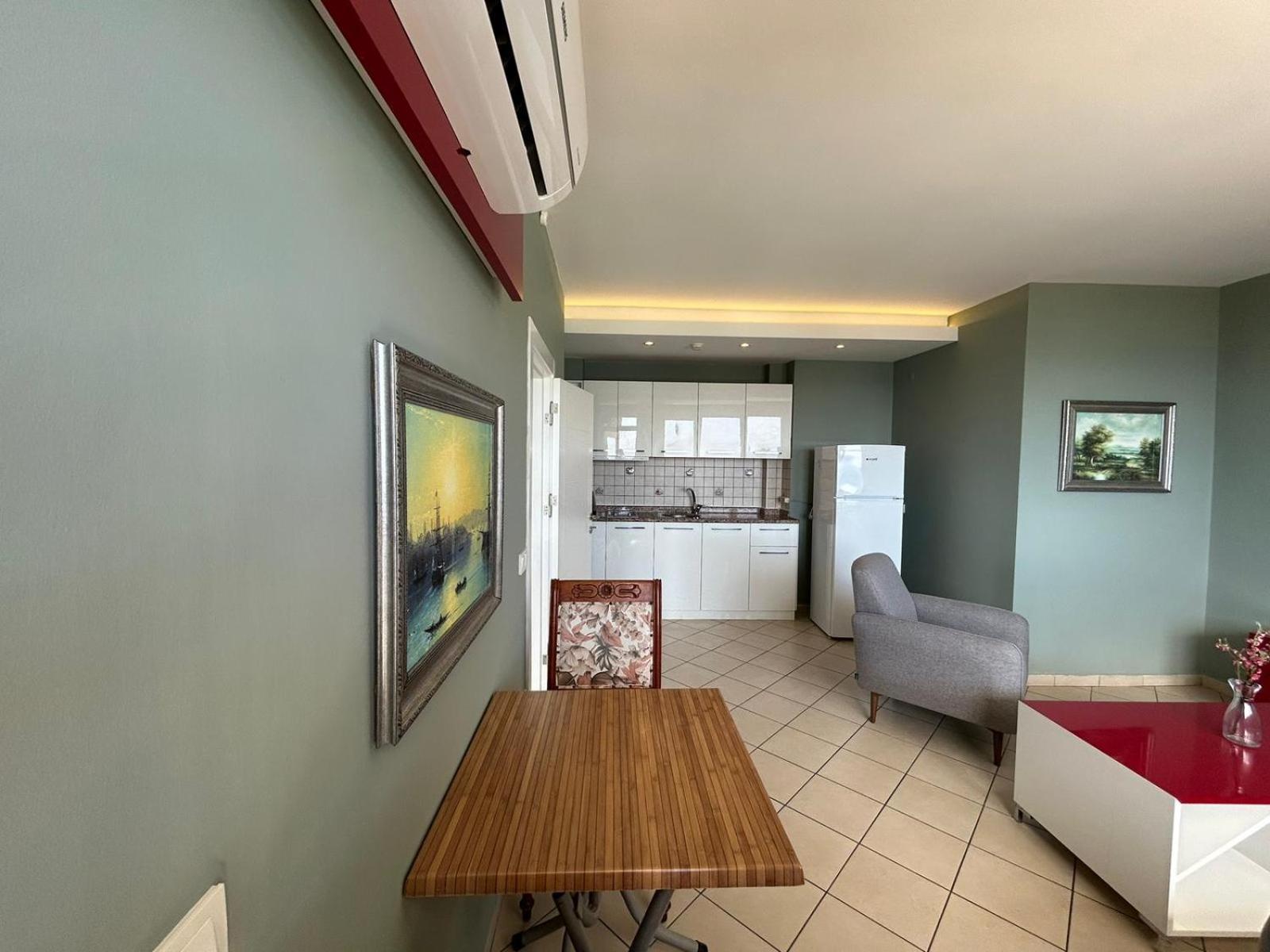 Havana Apart Hotel Alanya Eksteriør billede