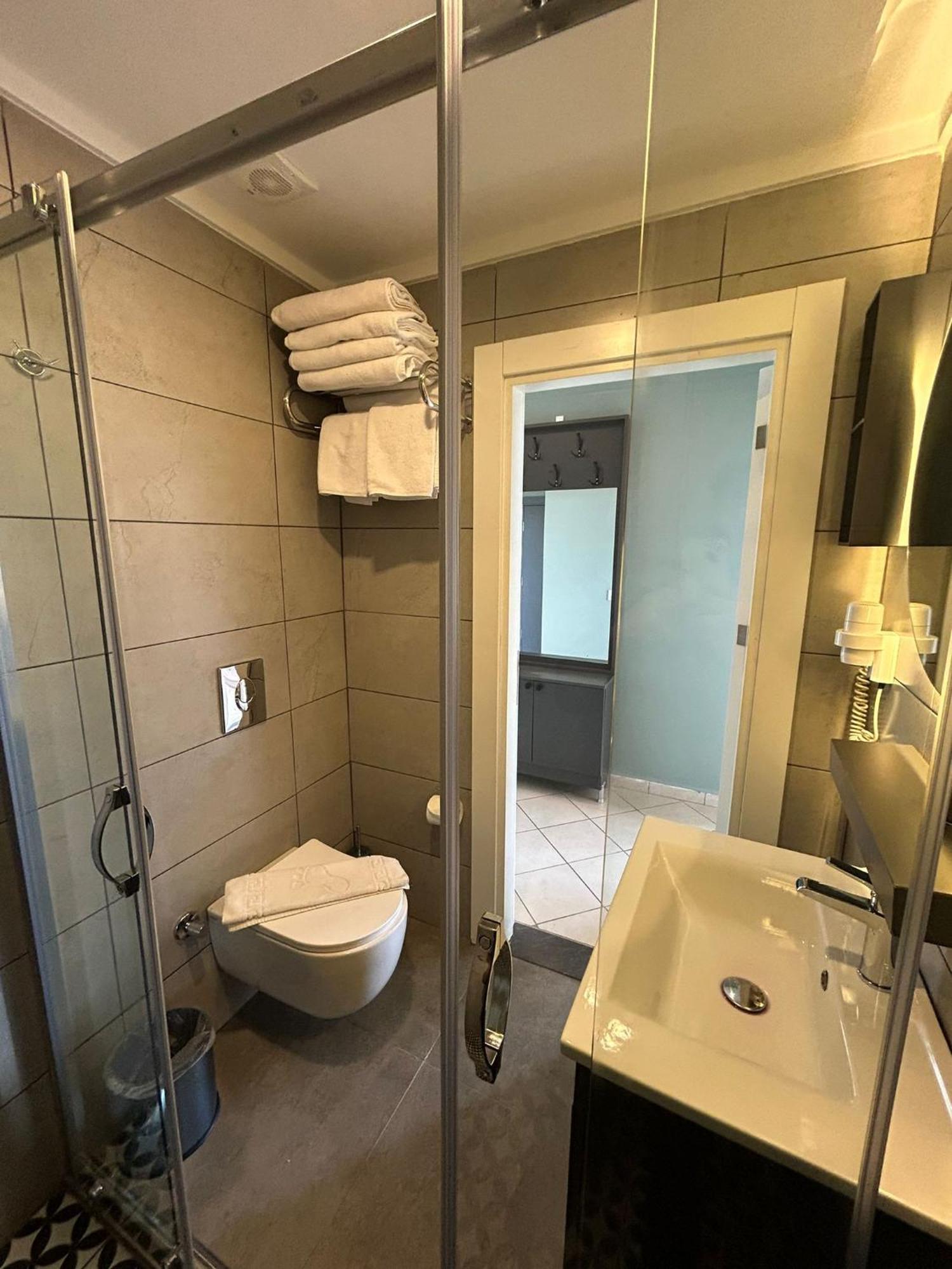 Havana Apart Hotel Alanya Eksteriør billede