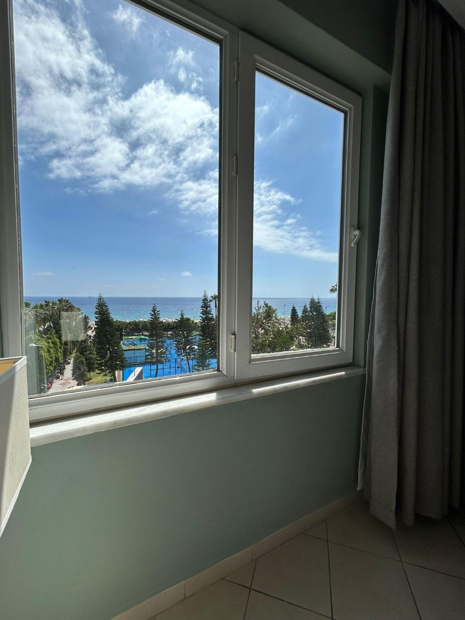 Havana Apart Hotel Alanya Eksteriør billede