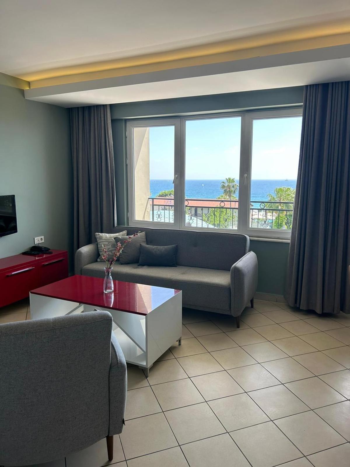 Havana Apart Hotel Alanya Eksteriør billede