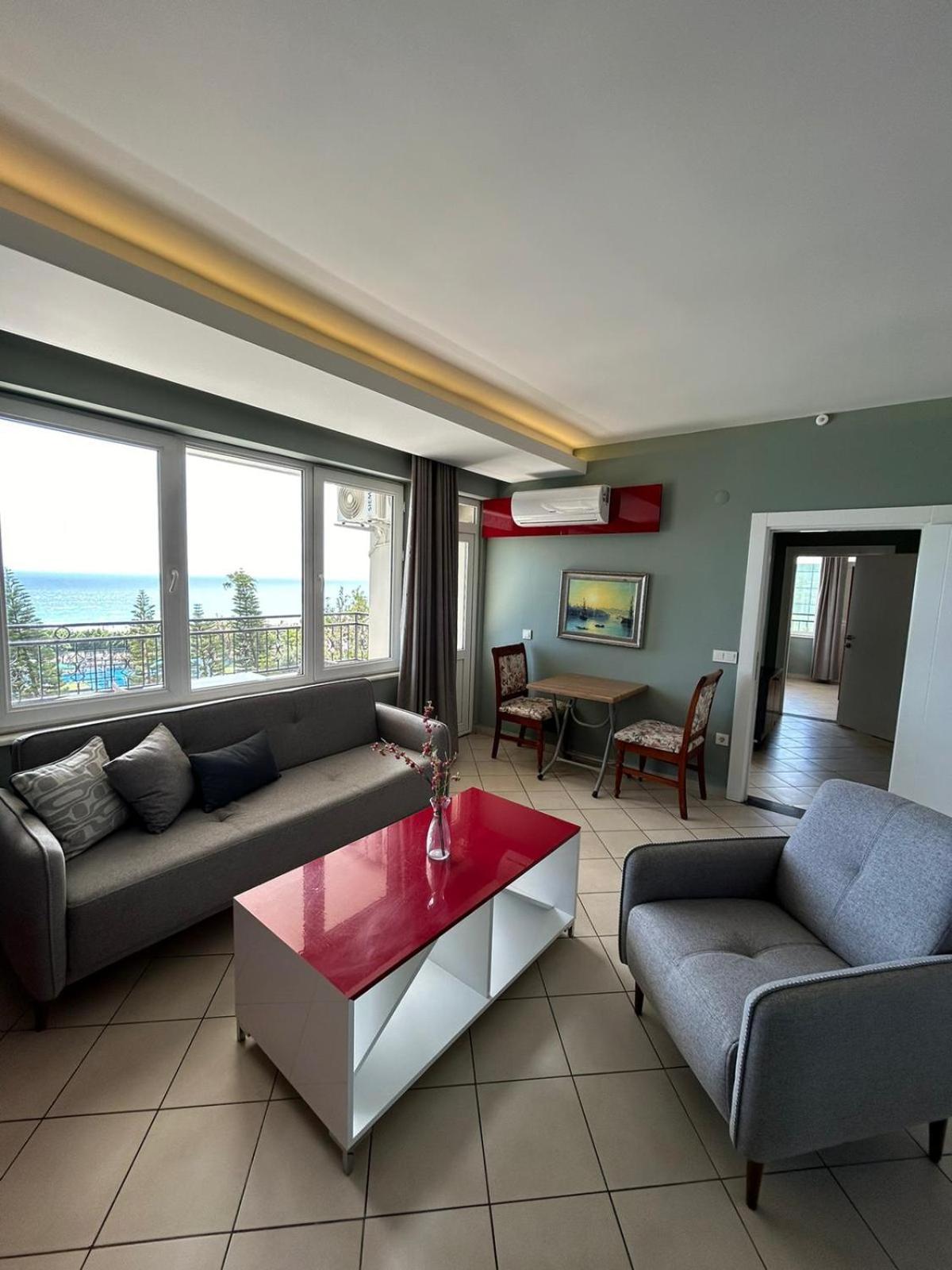 Havana Apart Hotel Alanya Eksteriør billede