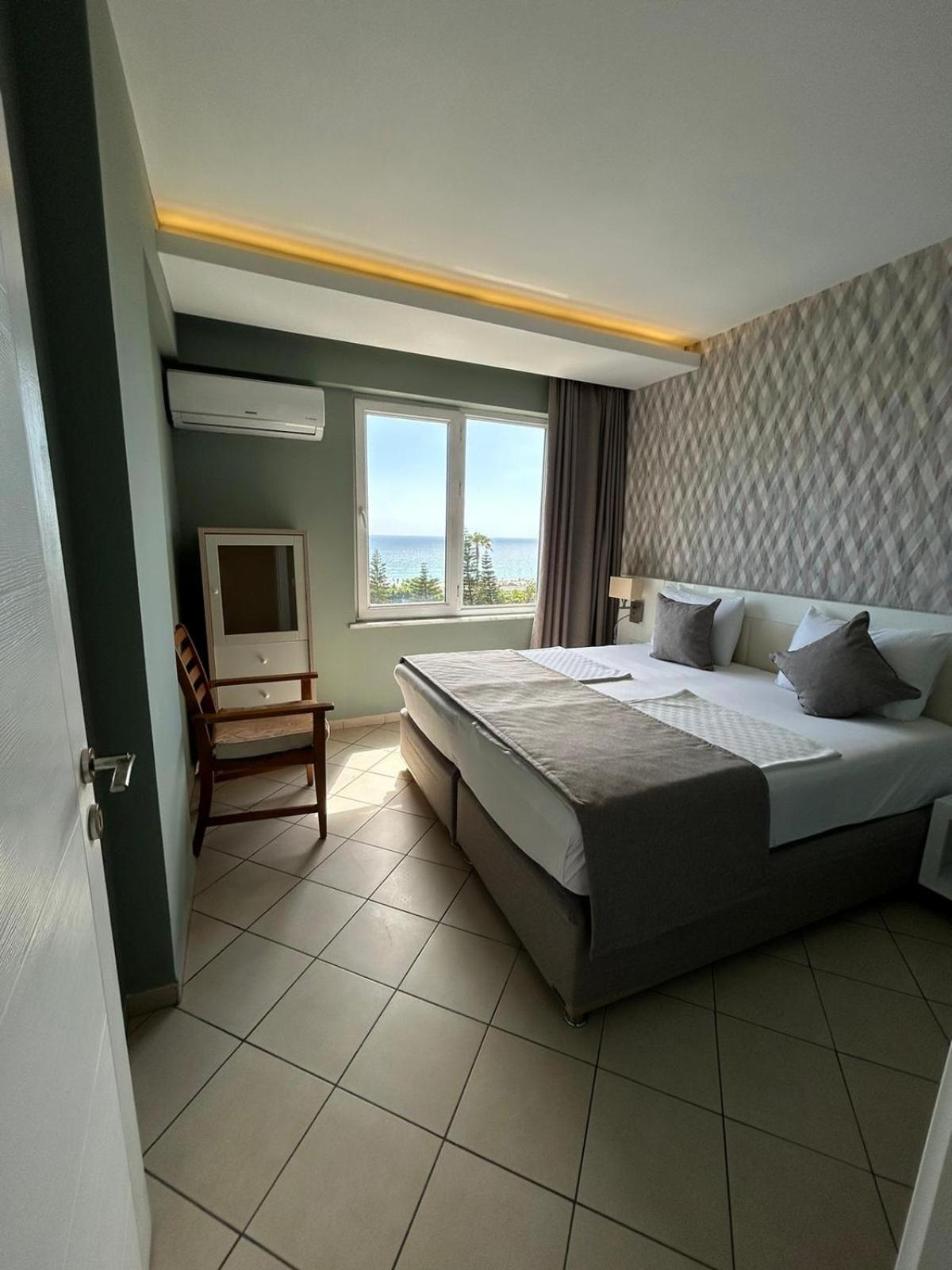 Havana Apart Hotel Alanya Eksteriør billede