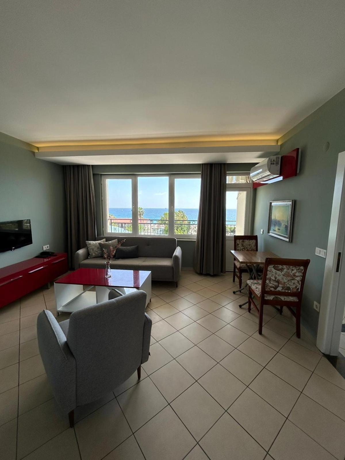 Havana Apart Hotel Alanya Eksteriør billede
