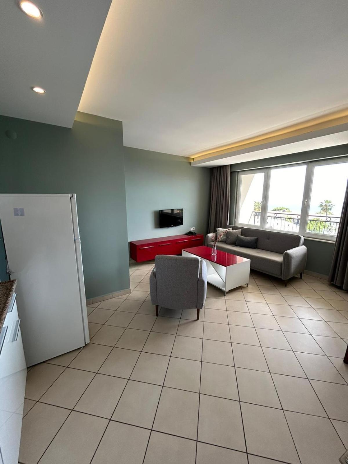 Havana Apart Hotel Alanya Eksteriør billede
