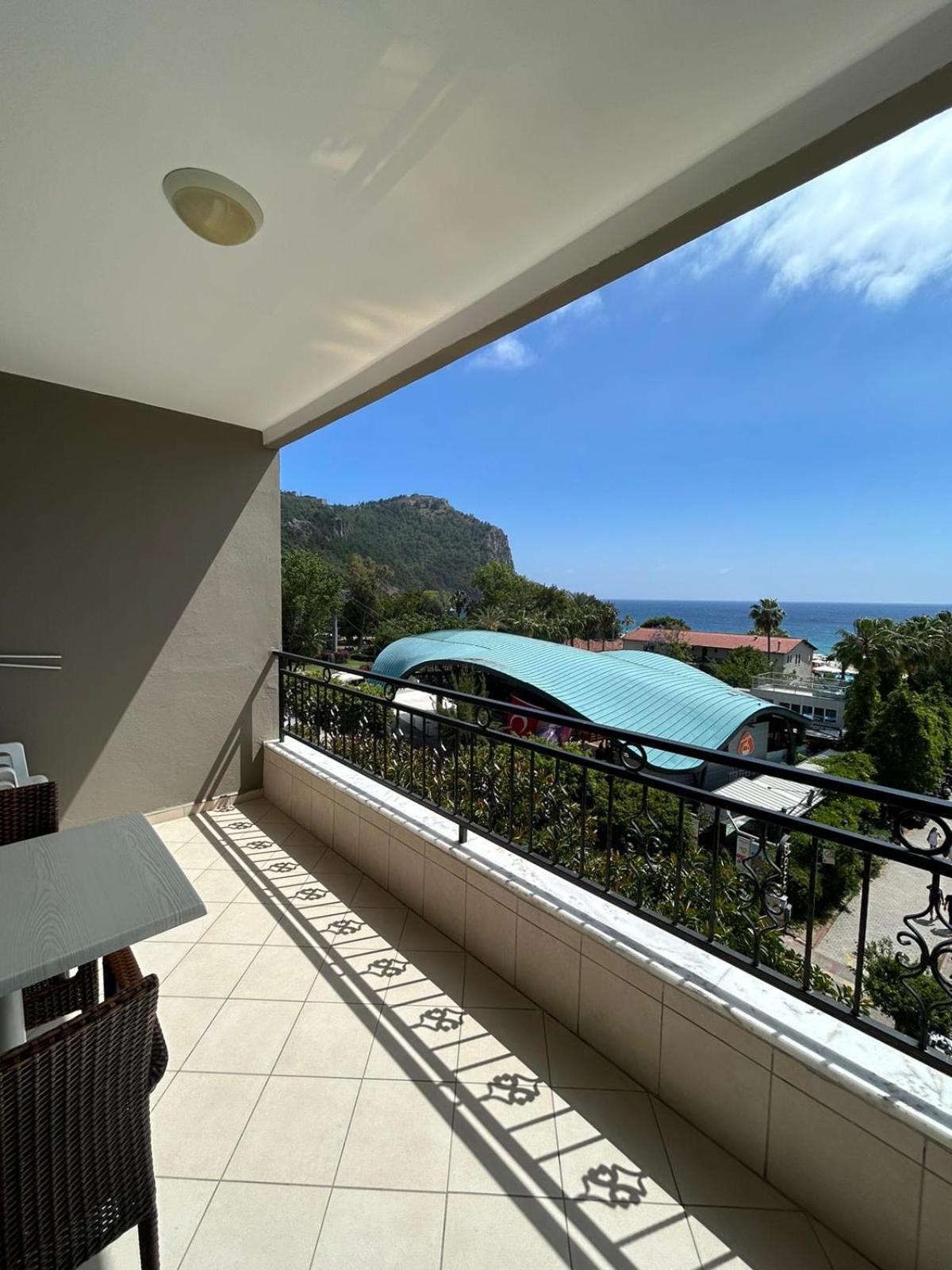 Havana Apart Hotel Alanya Eksteriør billede