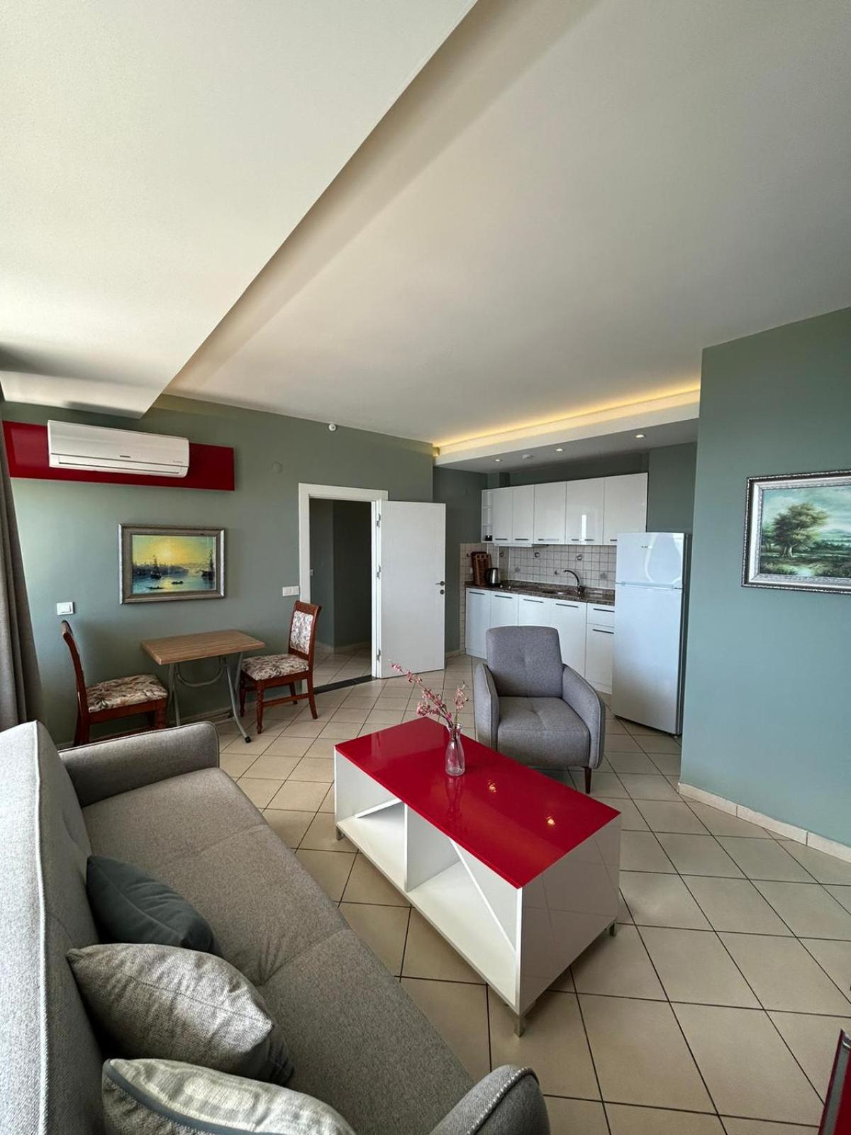 Havana Apart Hotel Alanya Eksteriør billede