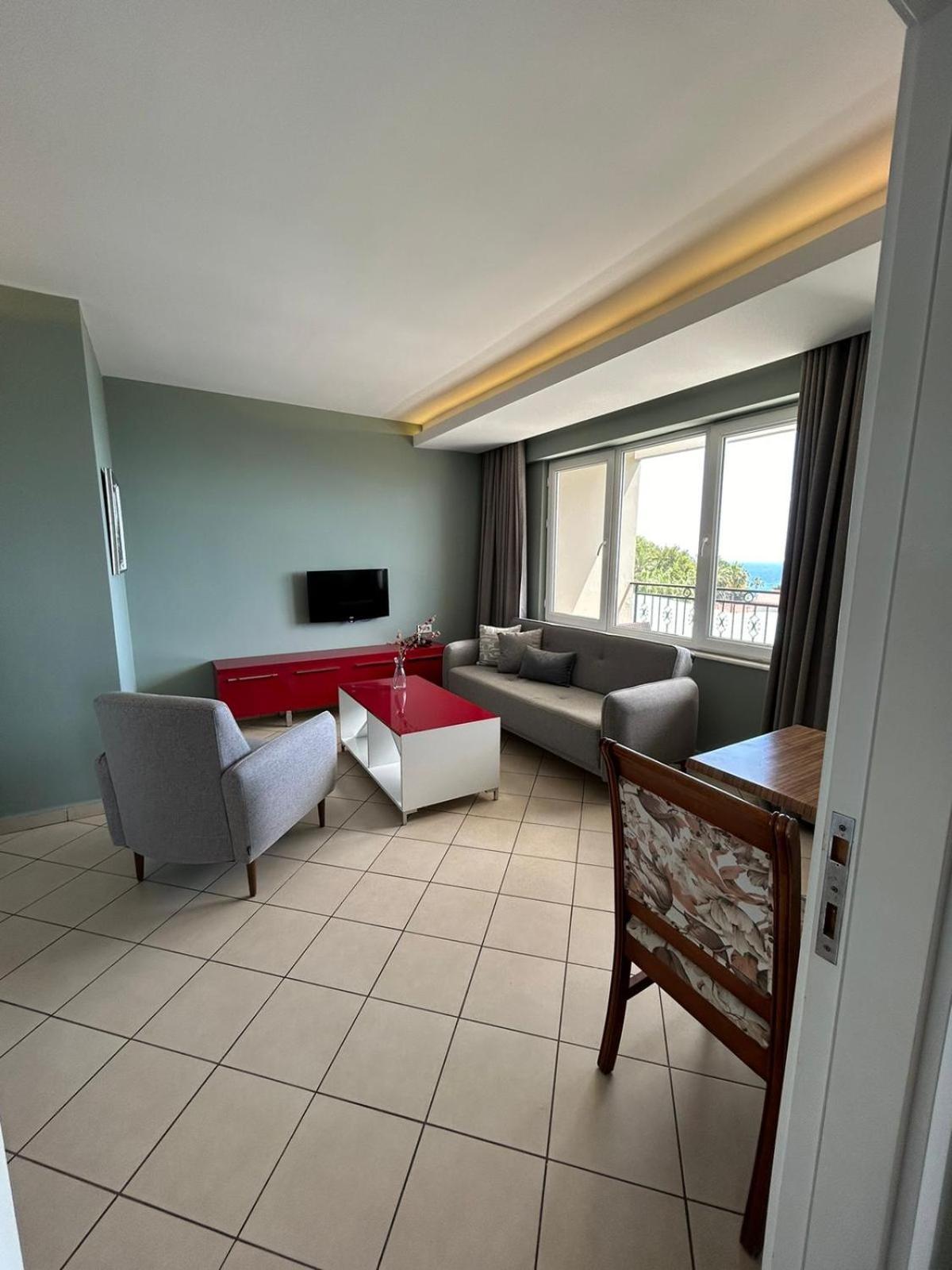 Havana Apart Hotel Alanya Eksteriør billede