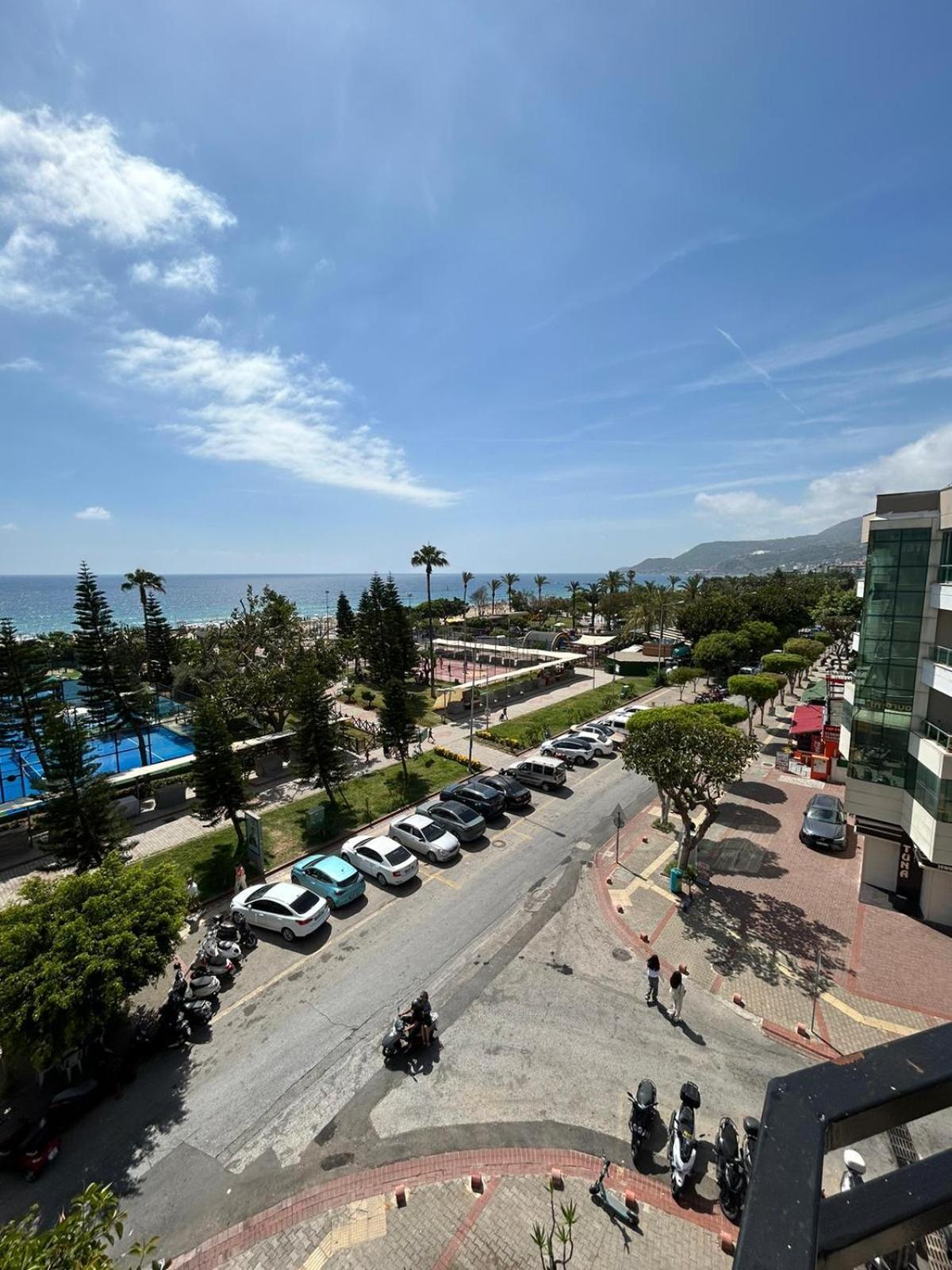 Havana Apart Hotel Alanya Eksteriør billede