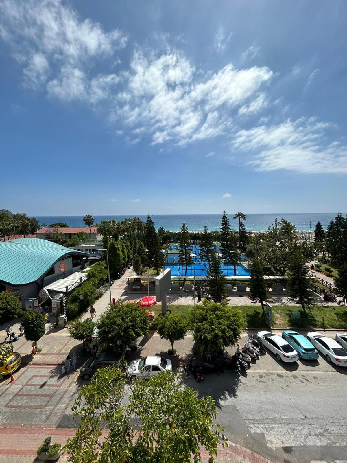 Havana Apart Hotel Alanya Eksteriør billede