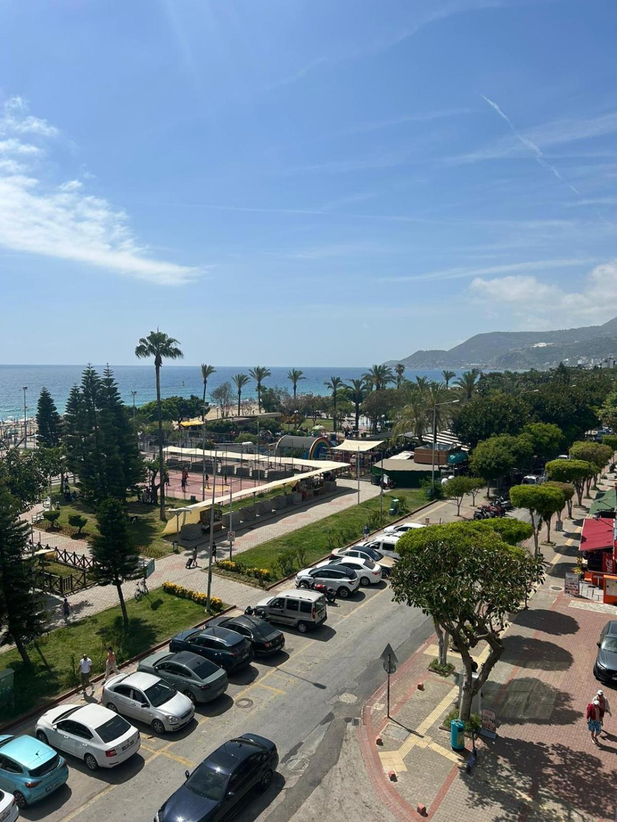 Havana Apart Hotel Alanya Eksteriør billede