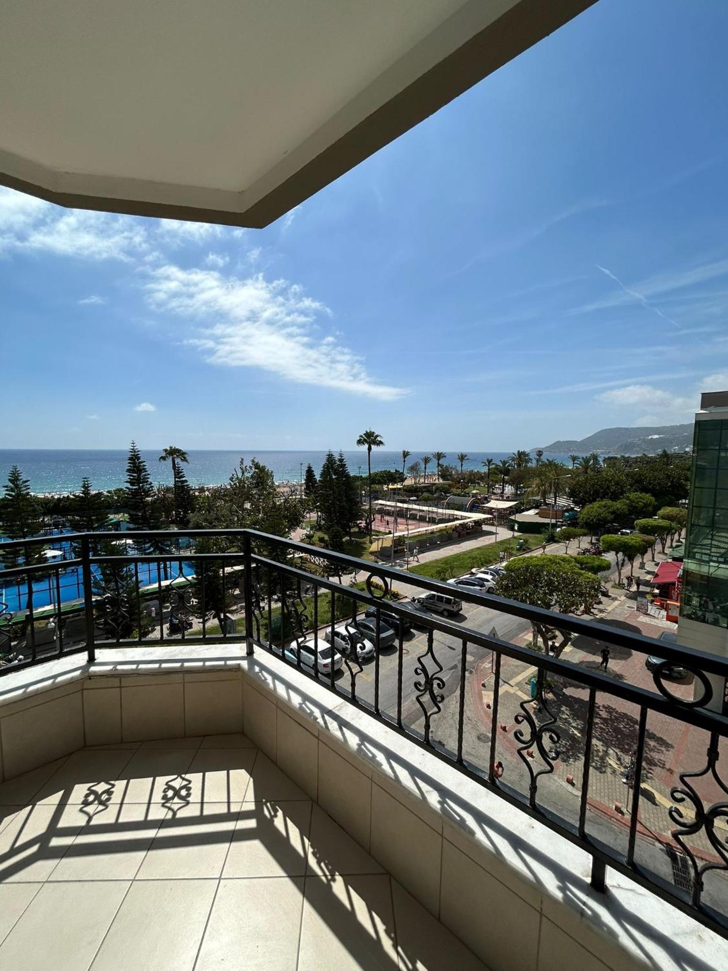 Havana Apart Hotel Alanya Eksteriør billede