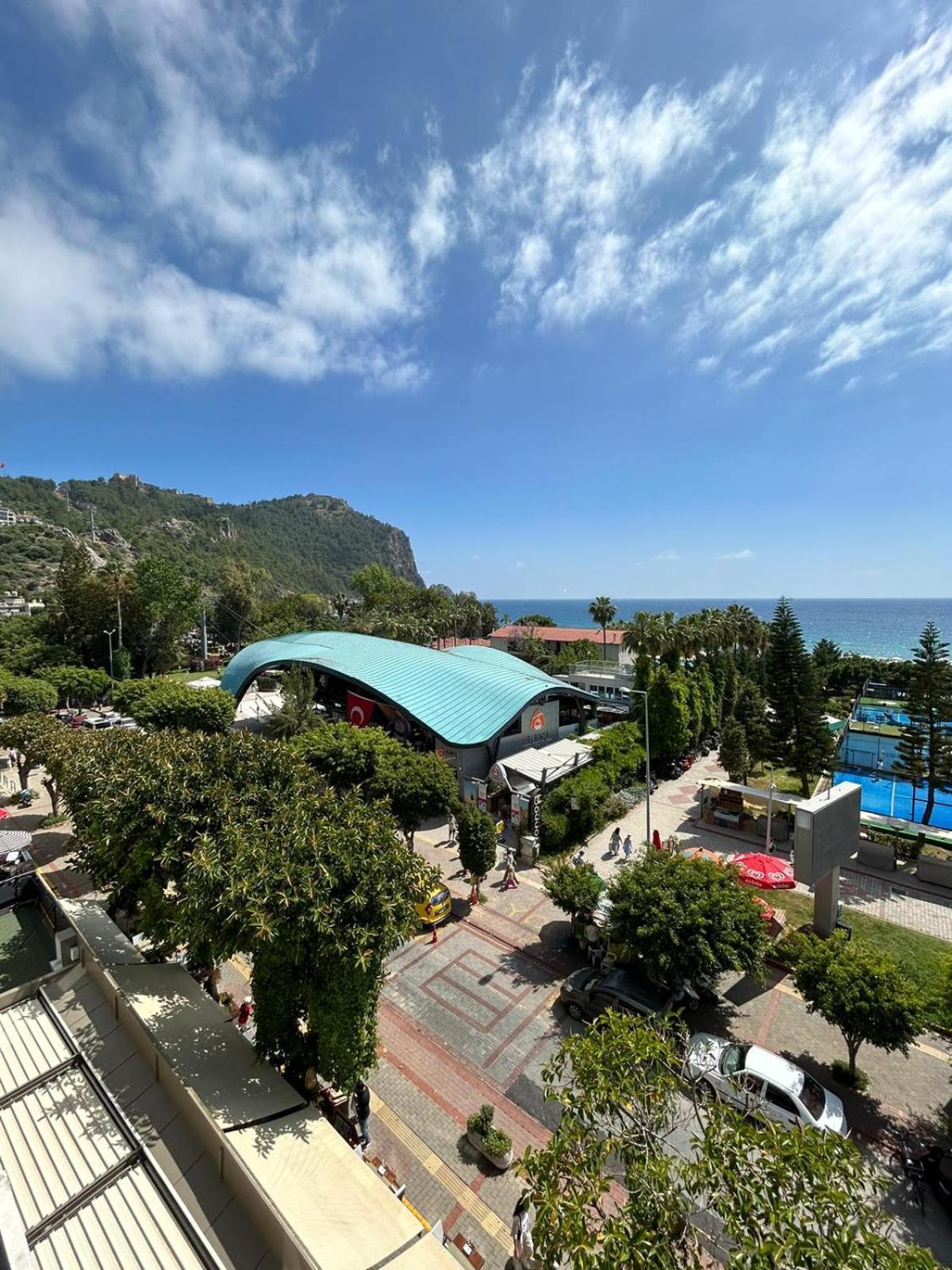 Havana Apart Hotel Alanya Eksteriør billede