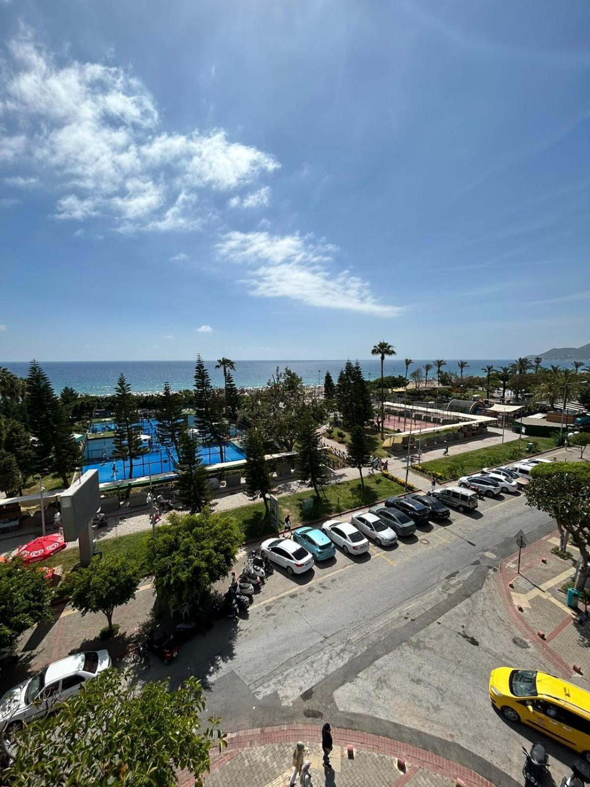 Havana Apart Hotel Alanya Eksteriør billede